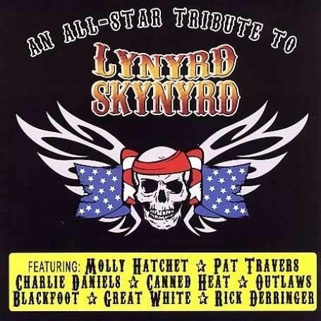 All-star Tribute To.. - Lynyrd Skynyrd - Musikk - CLEOPATRA - 0741157168525 - 1. februar 2010