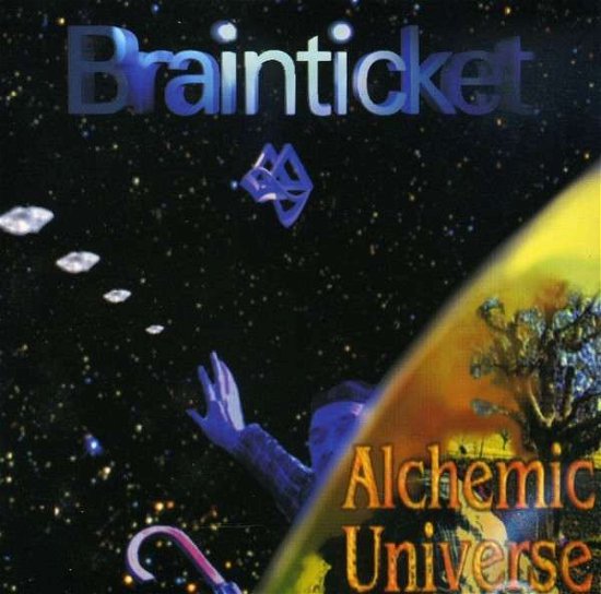 Cover for Brainticket · Alchemic Universe +Dvd (CD) (2009)