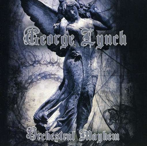 Cover for George Lynch · Orchestral Mayhem (CD) (2010)
