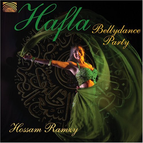 Cover for Hossam Ramzy · Hafla Bellydance Party (CD) (2007)