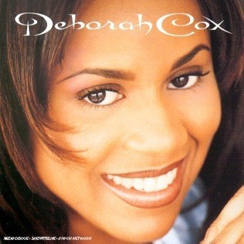 Cover for Deborah Cox (CD) (1995)