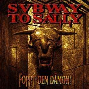 Cover for Subway to Sally · Foppt den Damon (CD) (1996)
