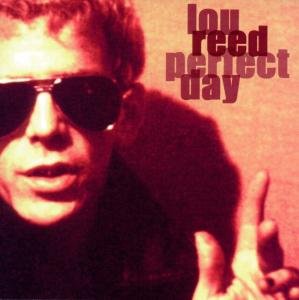 Cover for Lou Reed · Perfect Day (CD) (2012)