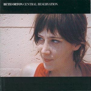 Cover for Beth Orton · Central Reservation (CD) (2015)