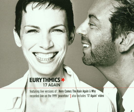 Cover for Eurythmics · Eurythmics-17 Again -cds- (CD) (2000)