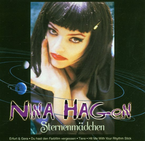 Sternenmadchen - Nina Hagen - Musikk - SI / ARIOLA EXPRESS - 0743218265525 - 15. november 2011