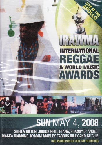 Irawma: International Reggae &World Music Awards - Various Artists - Elokuva - KEELING REGGAE - 0744727830525 - tiistai 21. heinäkuuta 2009