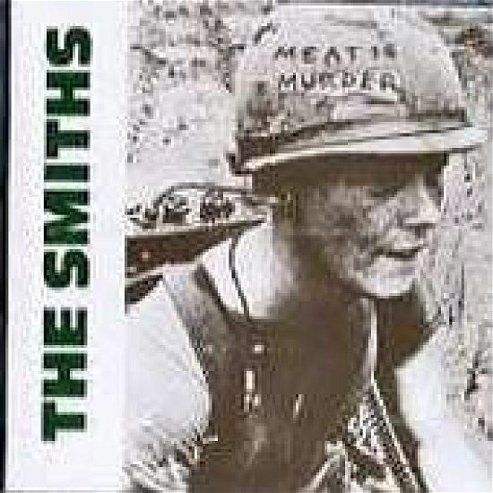 Meat Is Murder - The Smiths - Musik - WEA - 0745099189525 - November 12, 1993