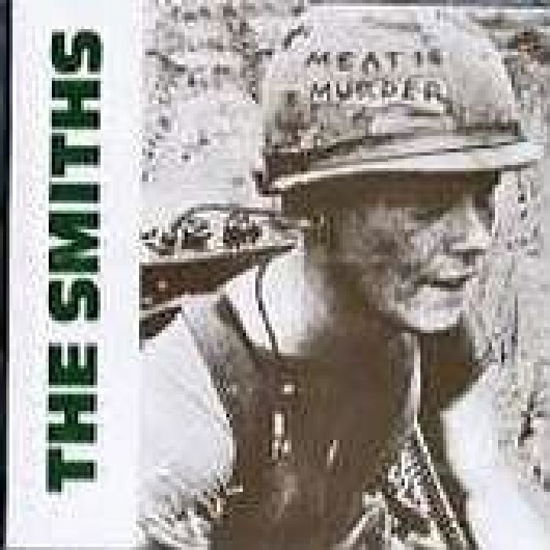 Meat Is Murder - The Smiths - Musiikki - WEA - 0745099189525 - perjantai 12. marraskuuta 1993