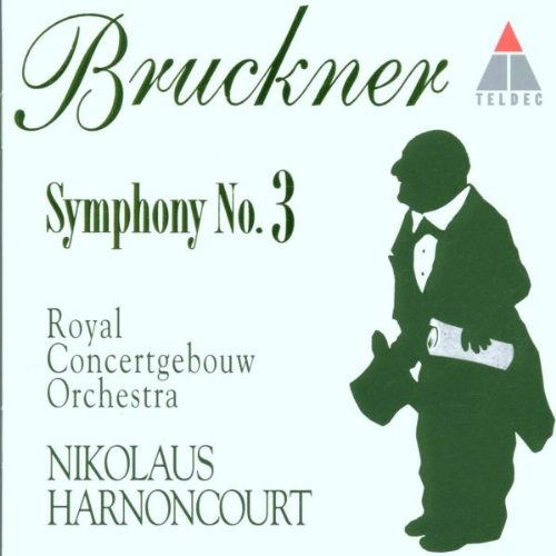 Symphony No 3 - Bruckner - Music -  - 0745099840525 - 