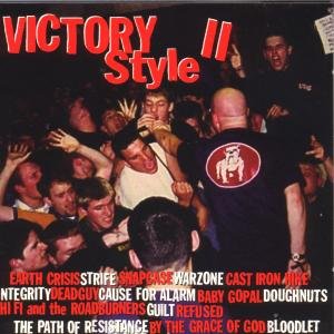 Victory Style 2 - Various Artists - Musiikki - Victory - 0746105005525 - perjantai 1. lokakuuta 1999