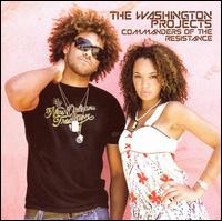 Commanders of the Resistance - Washington Projects - Music - BWTL - 0747014560525 - March 4, 2008