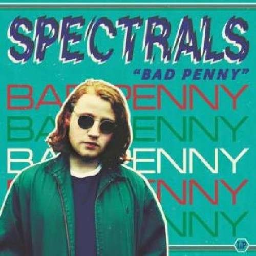 Cover for Spectrals · Bad Penny (CD) (2011)