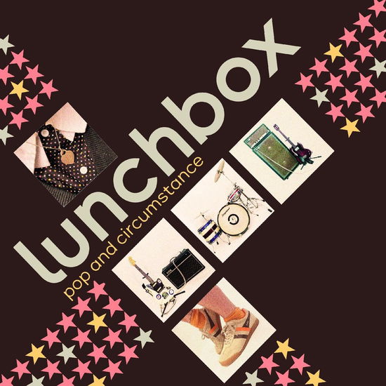 Pop and Circumstance - Lunchbox - Musikk - SLUMBERLAND - 0749846028525 - 10. mai 2024