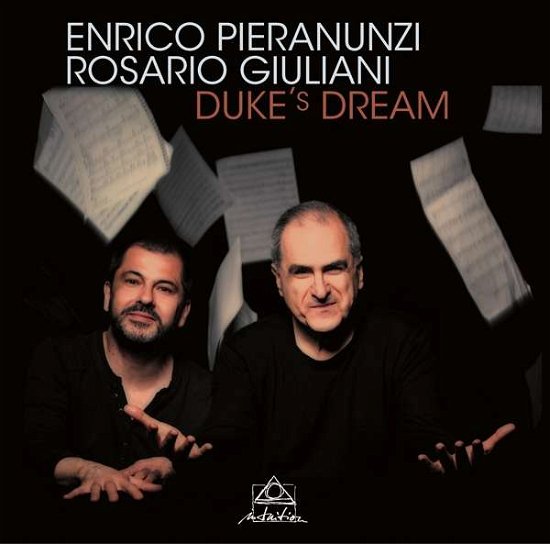 Cover for Enrico Pieranunzi &amp; Rosaria Giuliani · DukeS Dream (CD) (2017)