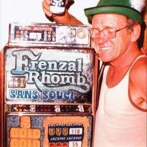 Cover for Frenzal Rhomb · Sans Souci (CD) (2003)