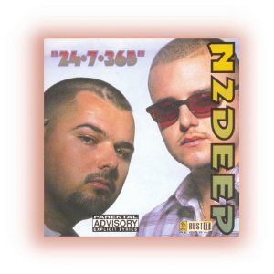 Cover for N2deep · 24-7-365 (CD) (2006)