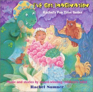Cover for Rachel Sumner · I've Got Imagination (CD) (2001)