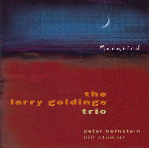 Cover for Larry Goldings · Moonbird (CD) (1999)