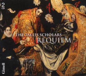 Requiem - Tallis Scholars,the / Phillips,peter - Music - GIMELL - 0755138120525 - November 25, 2005