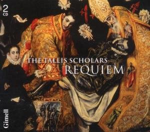 Requiem - Tallis Scholars,the / Phillips,peter - Música - GIMELL - 0755138120525 - 25 de novembro de 2005