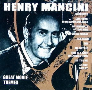 Great Movie Themes - Henry Mancini - Musiikki - BMG Special Prod. - 0755174067525 - tiistai 26. heinäkuuta 2005