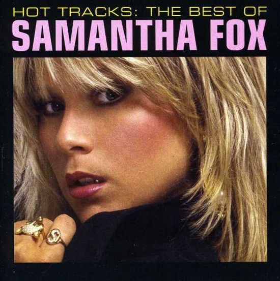 Cover for Samantha Fox · Hot Tracks -best Of- (CD) [Best of edition] (2009)