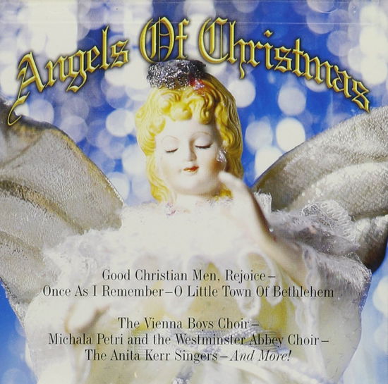 Angels of Christmas -  - Music -  - 0755174658525 - 