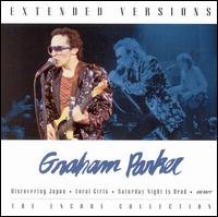 Extended Versions =live= - Graham Parker - Music - SONY MUSIC - 0755174687525 - June 30, 1990