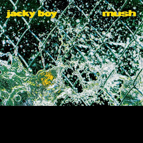 Cover for Jacky Boy · Mush (LP) (2022)