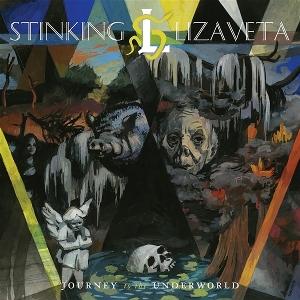 Cover for Stinking Lizaveta · Journey to the Underworld (CD) (2024)