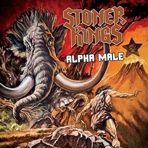 Cover for Stoner Kings · Alpha Male (CD) (2020)