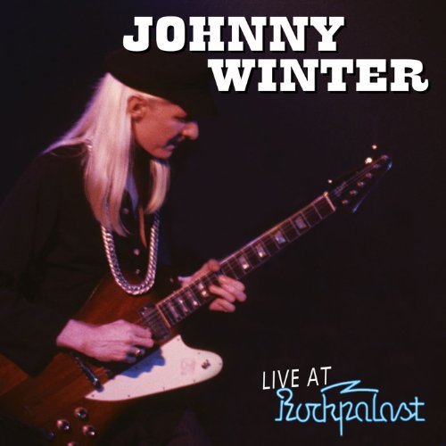 Cover for Johnny Winter · Live Rockpalast 1979 (CD) (2017)