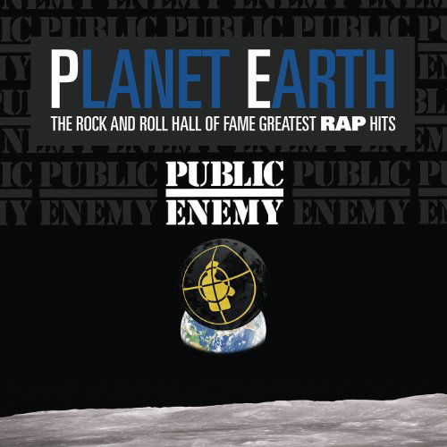 Planet Earth: The Rock And Roll Hall Of Fame - Public Enemy - Música - MVD - 0760137576525 - 18 de abril de 2013