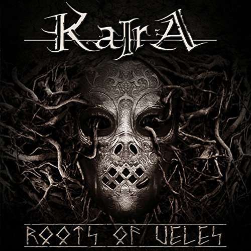 Cover for Kaira · Roots of Veles (CD) (2016)