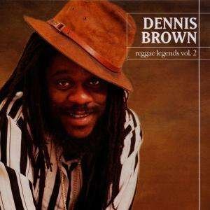 Cover for Dennis Brown · Reggae Legends,Vol.2 (CD)