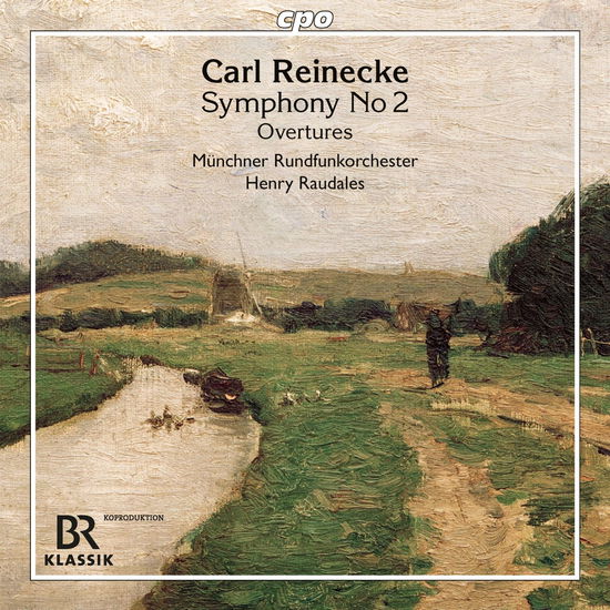 Reinecke: Orchestral Works Vol. 2 - Munchner Rundfunkorchester & Henry Raudales - Music - CPO - 0761203511525 - August 11, 2024