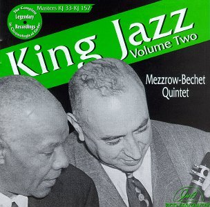 Cover for Mezzrow, Mezz/S. Bechet · King Jazz Vol.2 (CD) (2014)