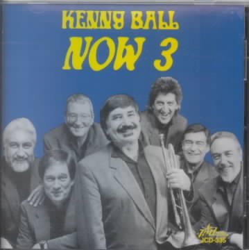 Cover for Kenny Ball · Now 3 (CD) (2014)