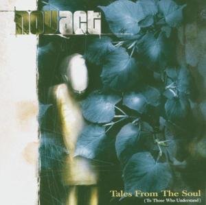 Novact · Tales from the Soul (CD) (2005)