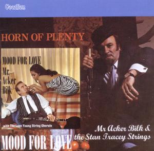 Horn Of Plenty / Mood For - Acker Bilk - Musiikki - VOCALION - 0765387444525 - torstai 21. heinäkuuta 2011