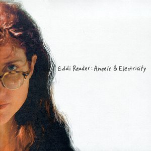 Cover for Eddi Reader · Angels and Electricity (CD) (1999)
