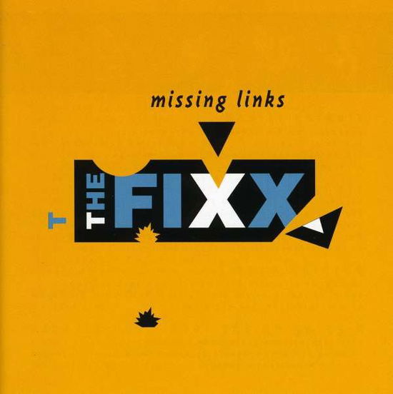 Cover for Fixx · Missing Links (CD) (2004)