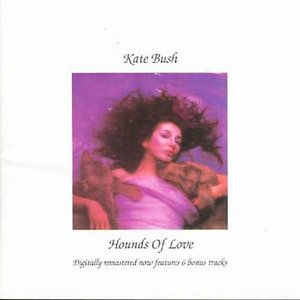 Cover for Kate Bush · Hounds of Love (CD) (1997)