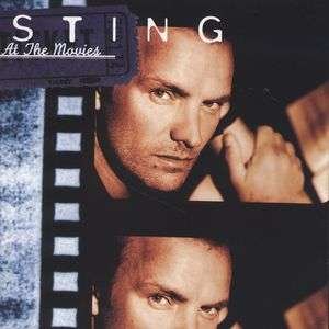 Cover for Sting · At the Movies (CD) (1997)