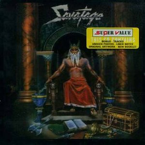 Cover for Savatage · Hall of the Mountain King (CD) (2002)