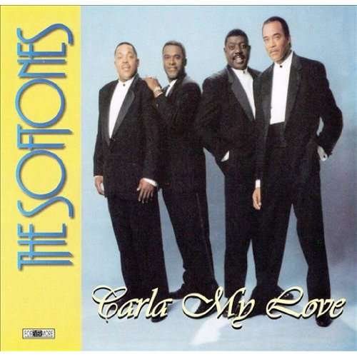 Cover for Softones · Carla My Love (CD) (1998)