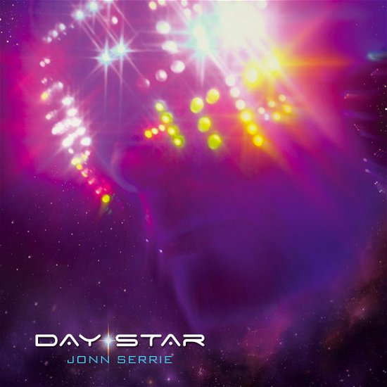 Cover for Jonn Serrie · Day Star (CD) (2014)