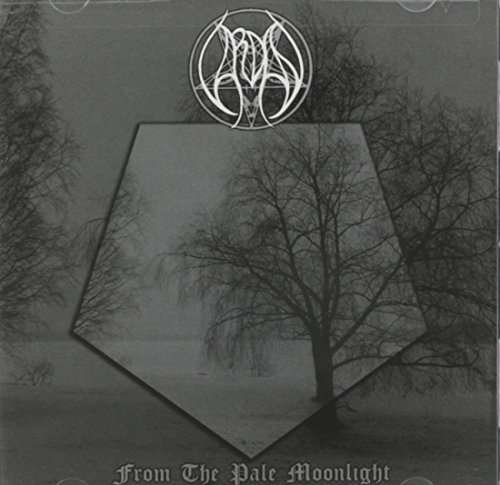 Cover for Vardan · From the Pale Moonlight (CD) (2015)