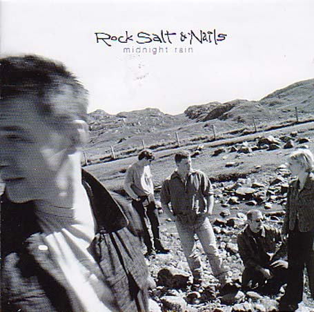 Cover for Rock Salt &amp; Nails · Midnight Rain (CD) (2003)